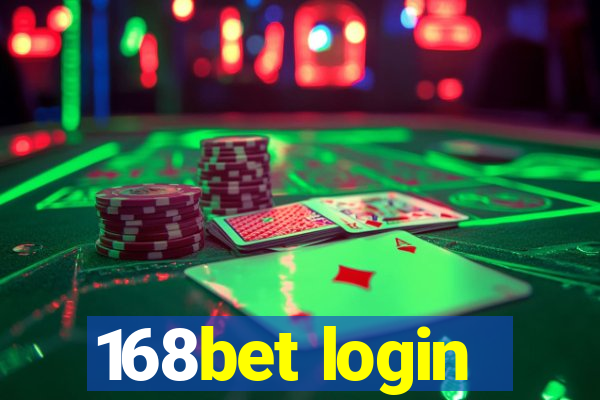 168bet login